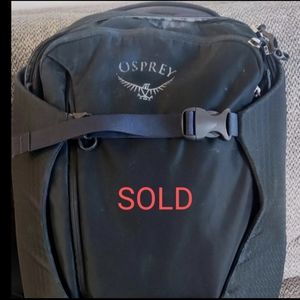 Osprey Porter 46L Travel Backpack KRAKEN BLUE